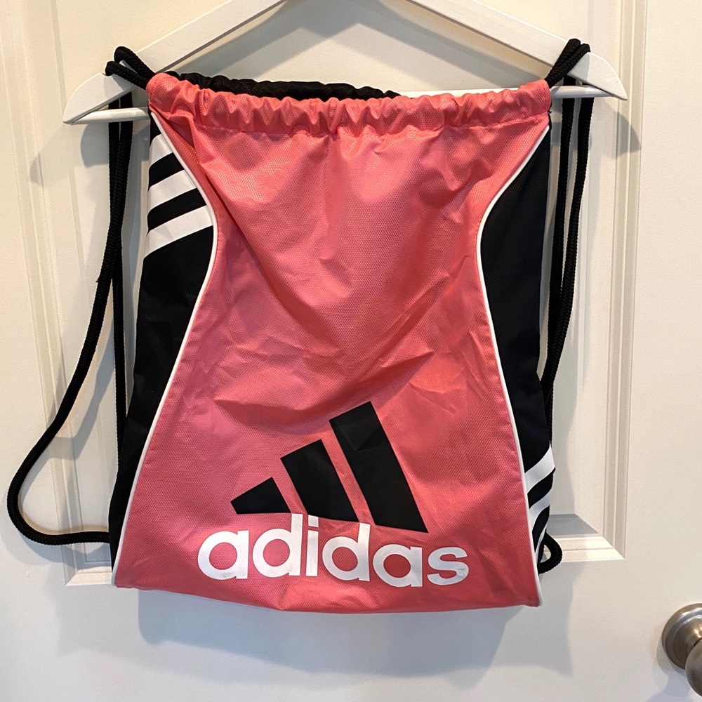 Adidas Drawstring Bag - image 1